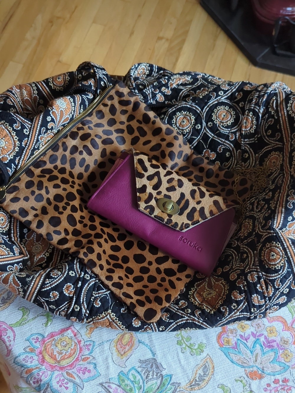 Soruka Wallet Set